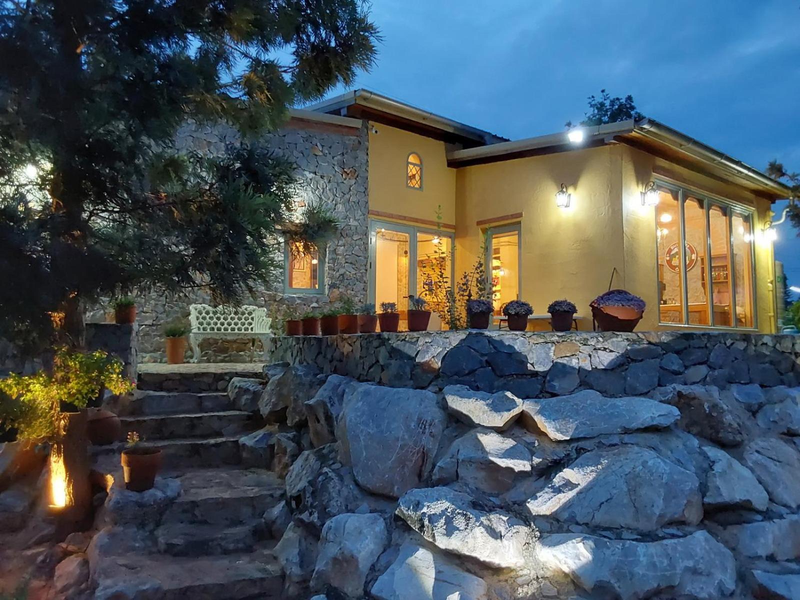 Biciclette Hotel Khaoyai Ban Bung Toei エクステリア 写真