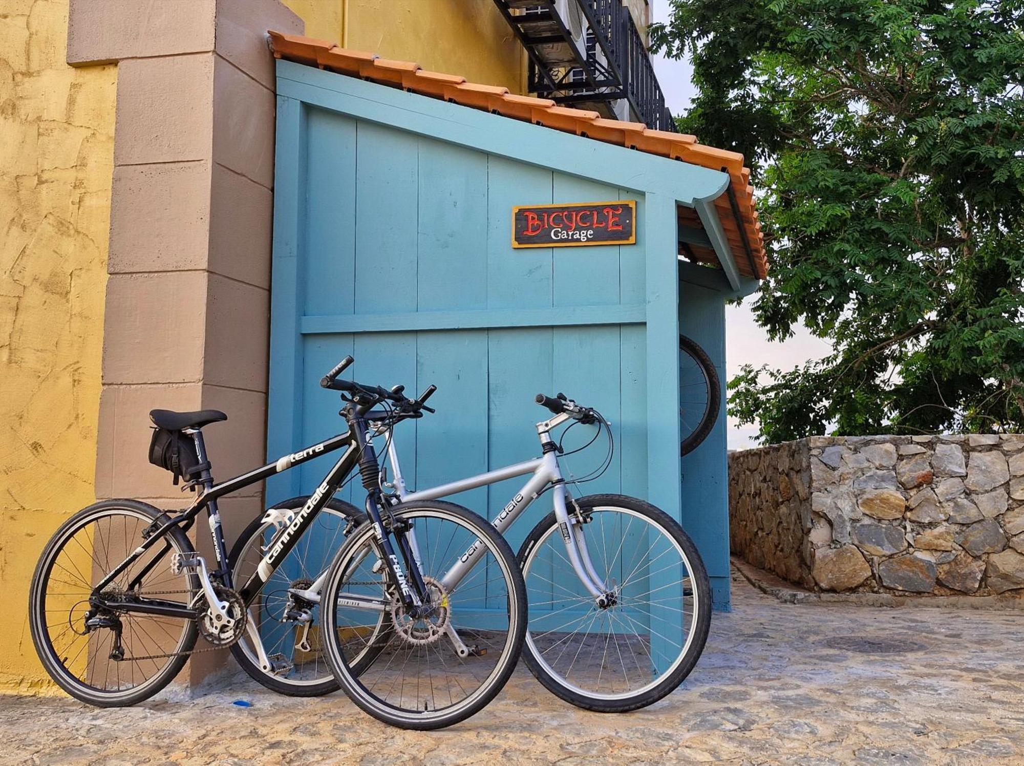 Biciclette Hotel Khaoyai Ban Bung Toei エクステリア 写真