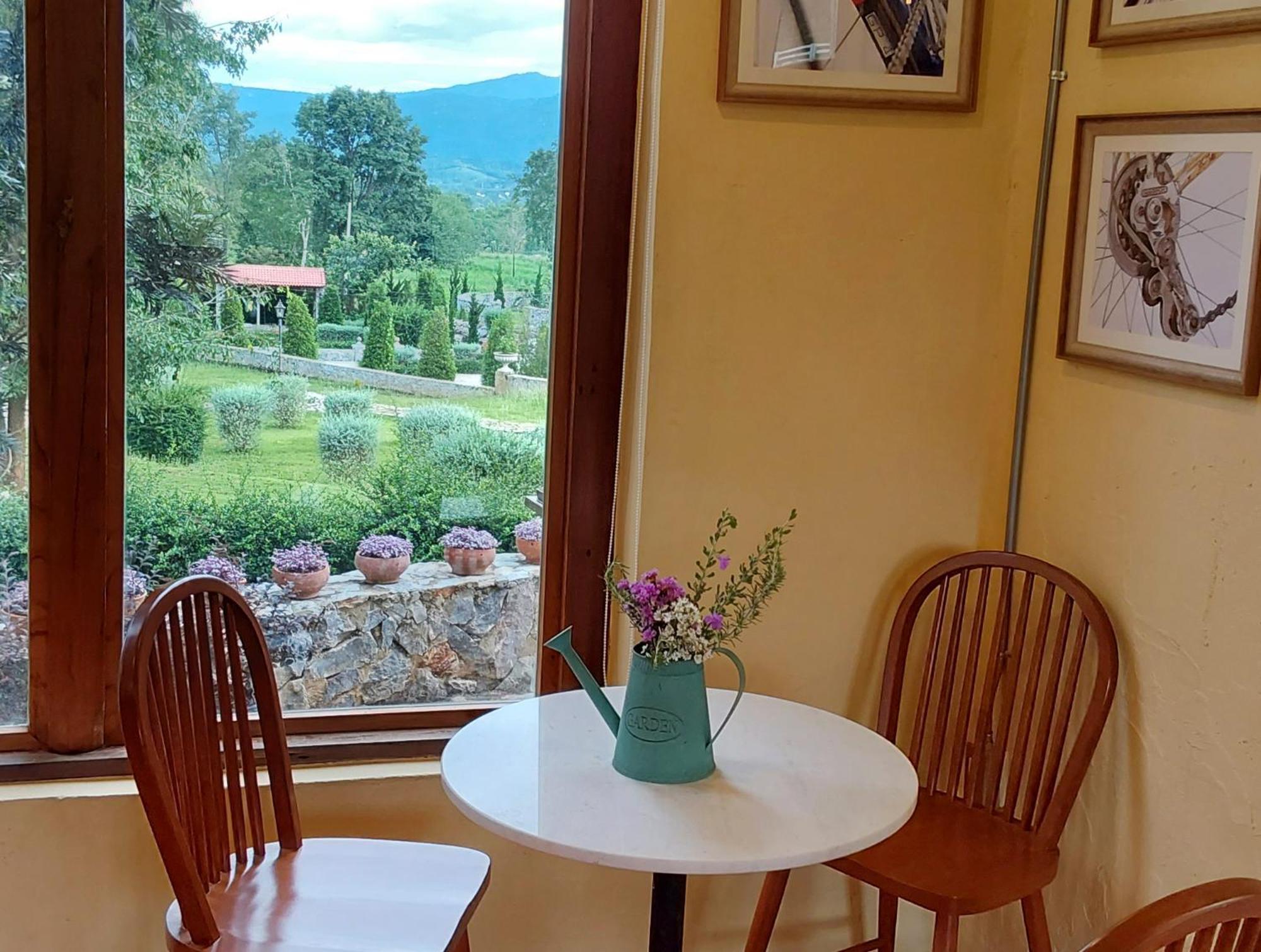 Biciclette Hotel Khaoyai Ban Bung Toei エクステリア 写真
