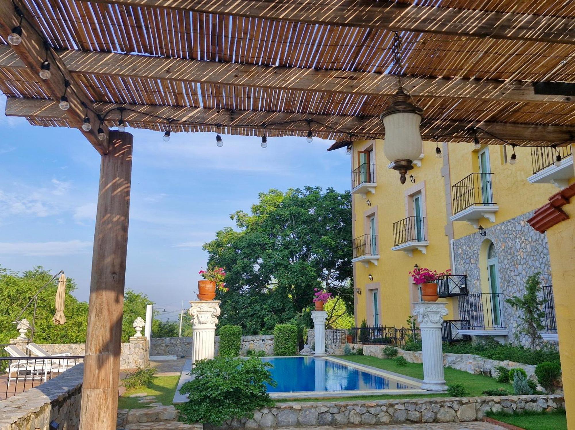 Biciclette Hotel Khaoyai Ban Bung Toei エクステリア 写真