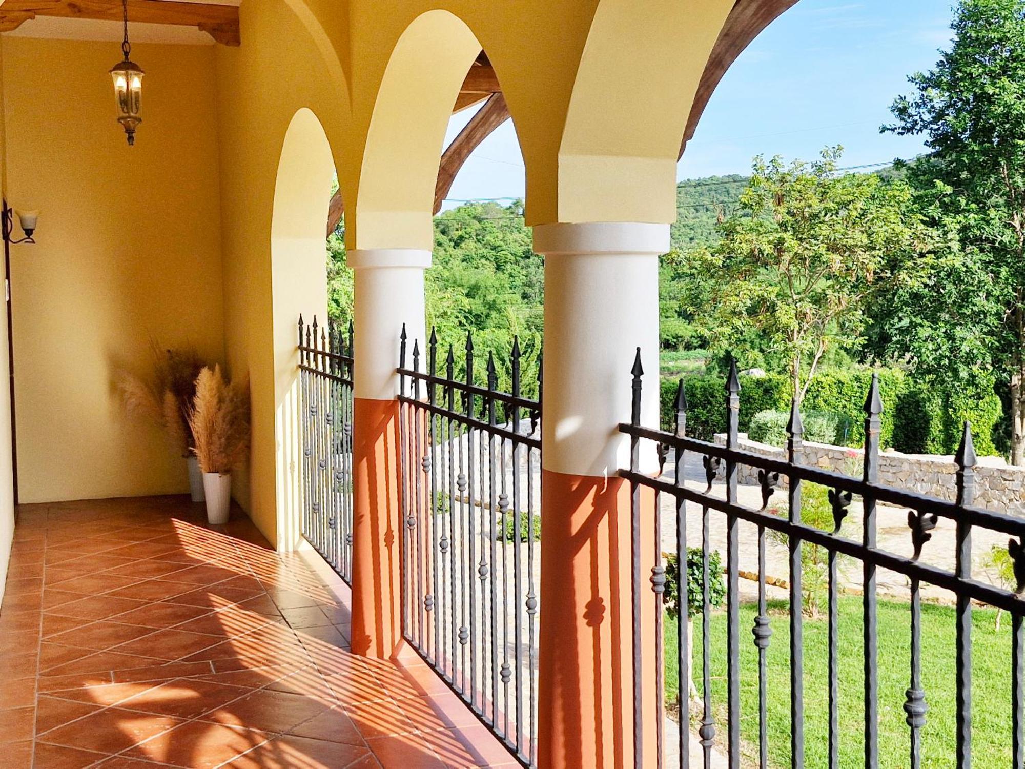 Biciclette Hotel Khaoyai Ban Bung Toei エクステリア 写真