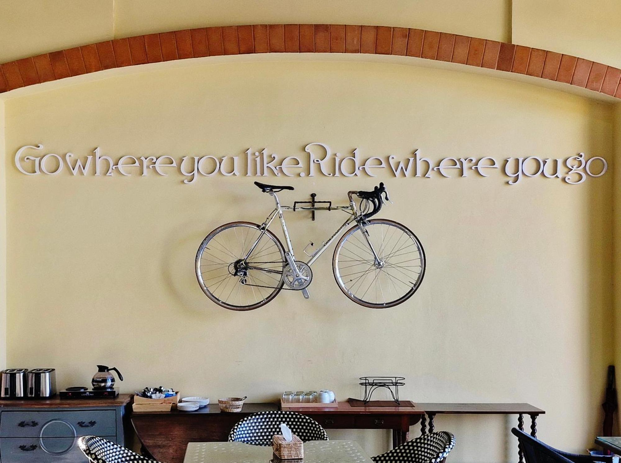 Biciclette Hotel Khaoyai Ban Bung Toei エクステリア 写真