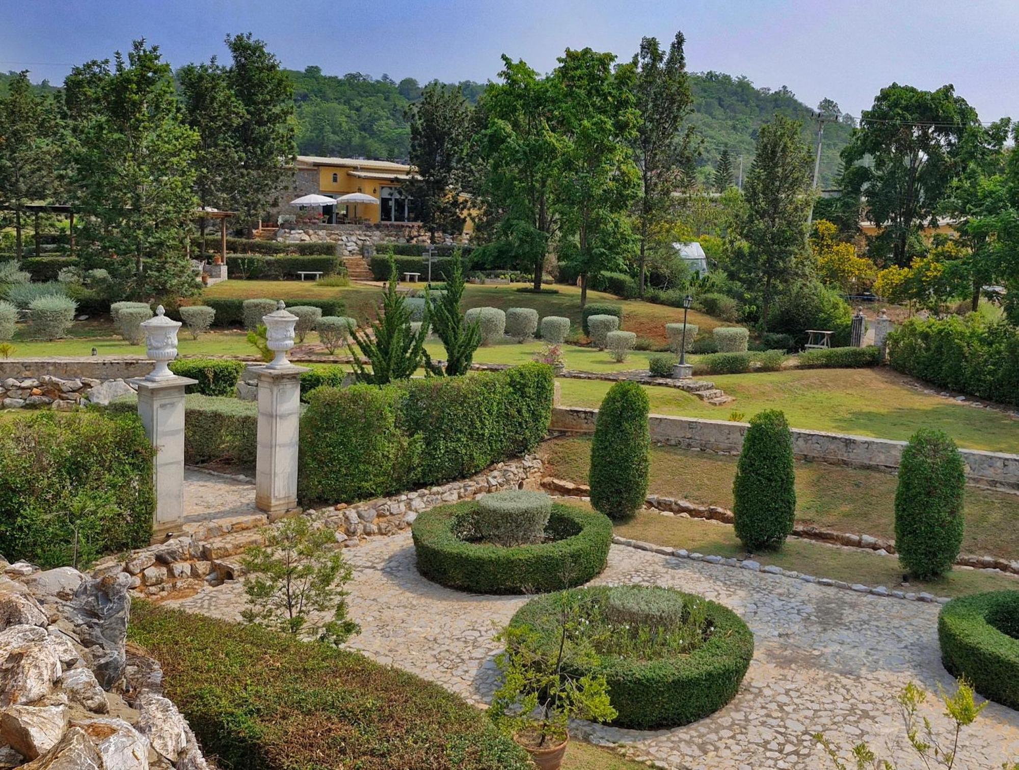 Biciclette Hotel Khaoyai Ban Bung Toei エクステリア 写真