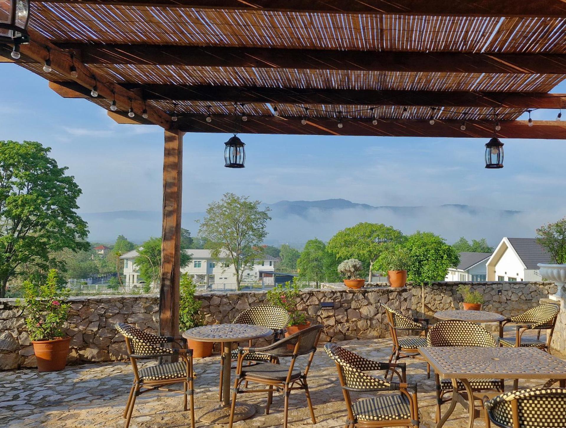 Biciclette Hotel Khaoyai Ban Bung Toei エクステリア 写真