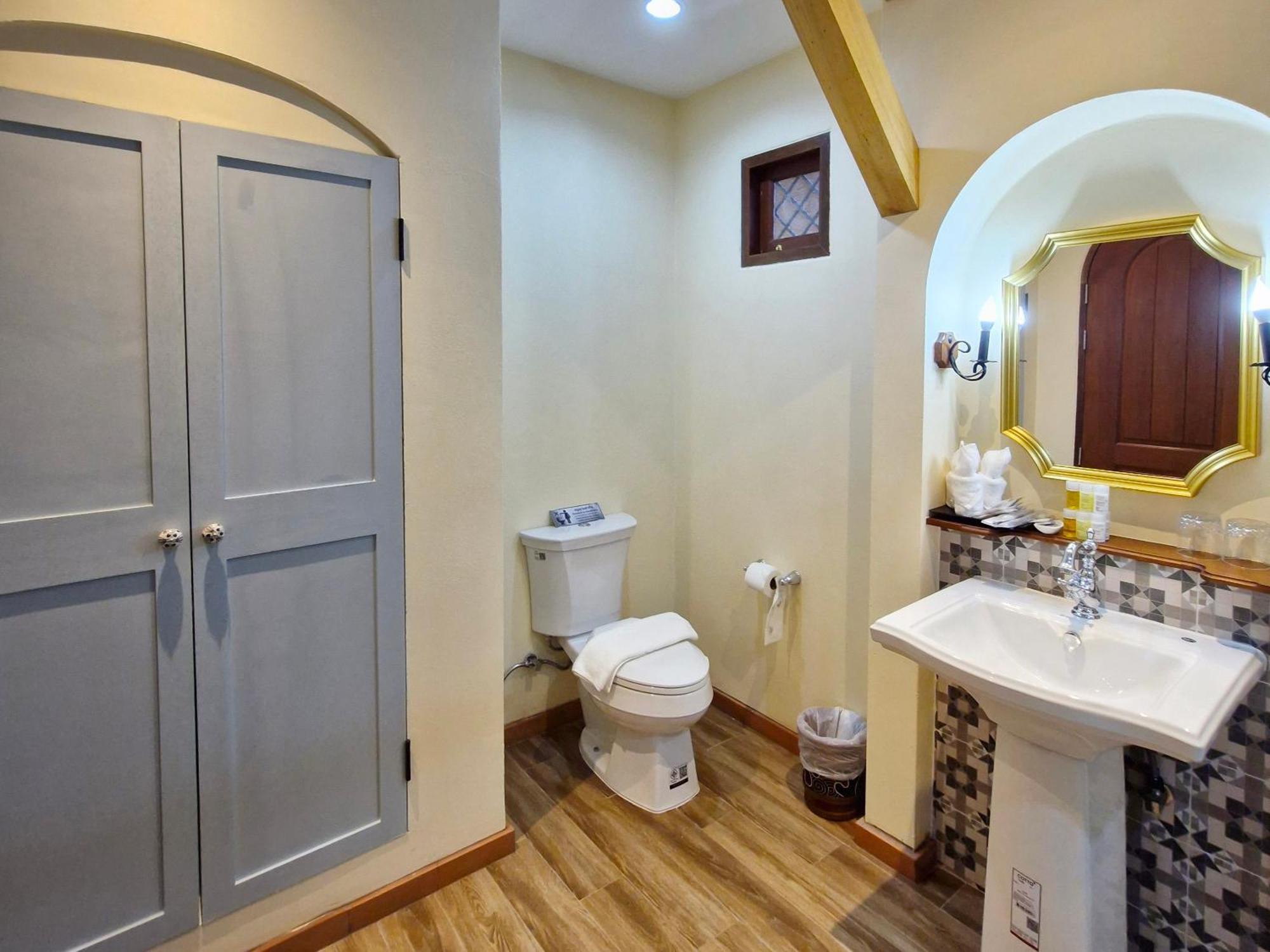 Biciclette Hotel Khaoyai Ban Bung Toei 部屋 写真