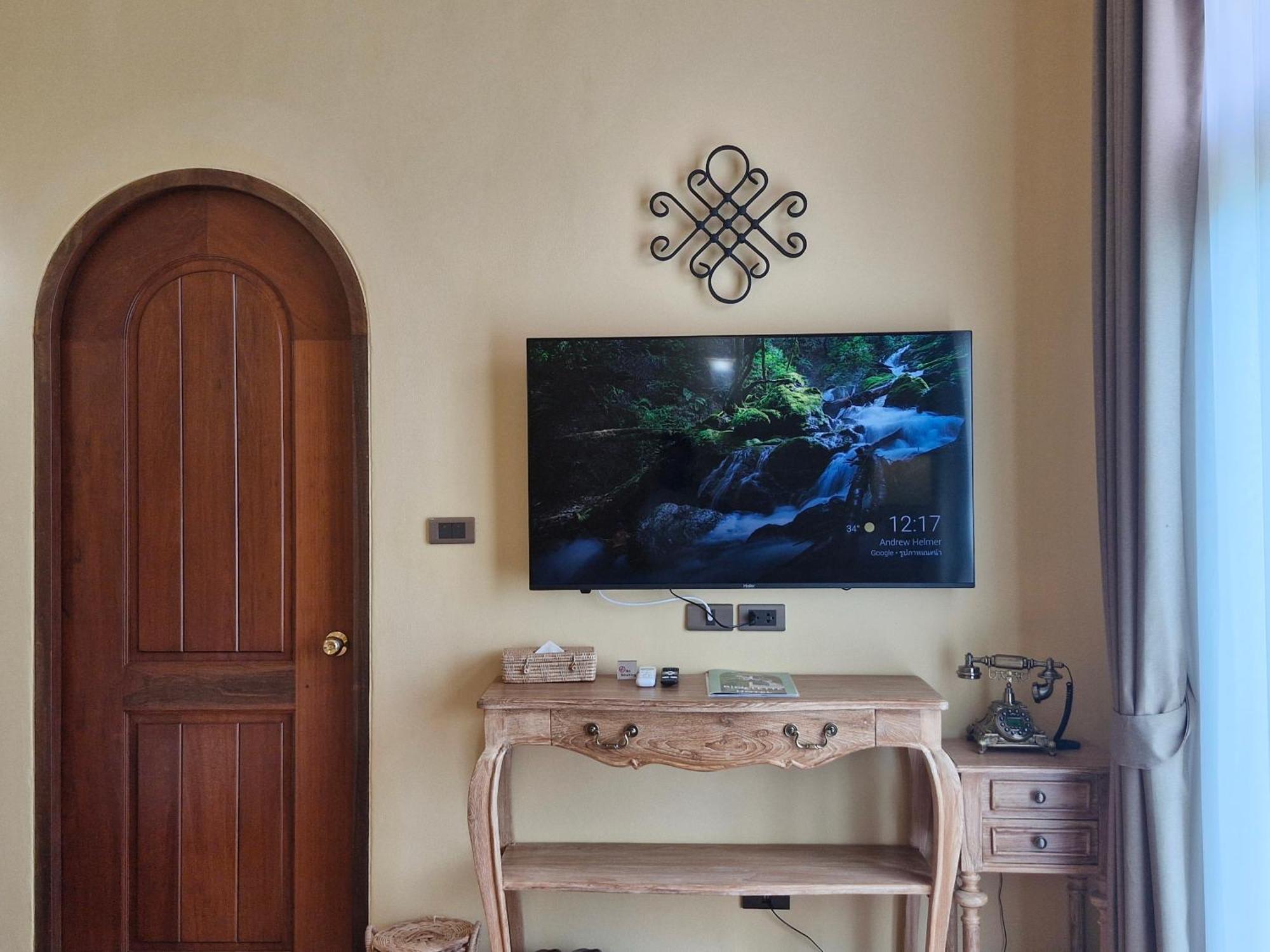 Biciclette Hotel Khaoyai Ban Bung Toei 部屋 写真