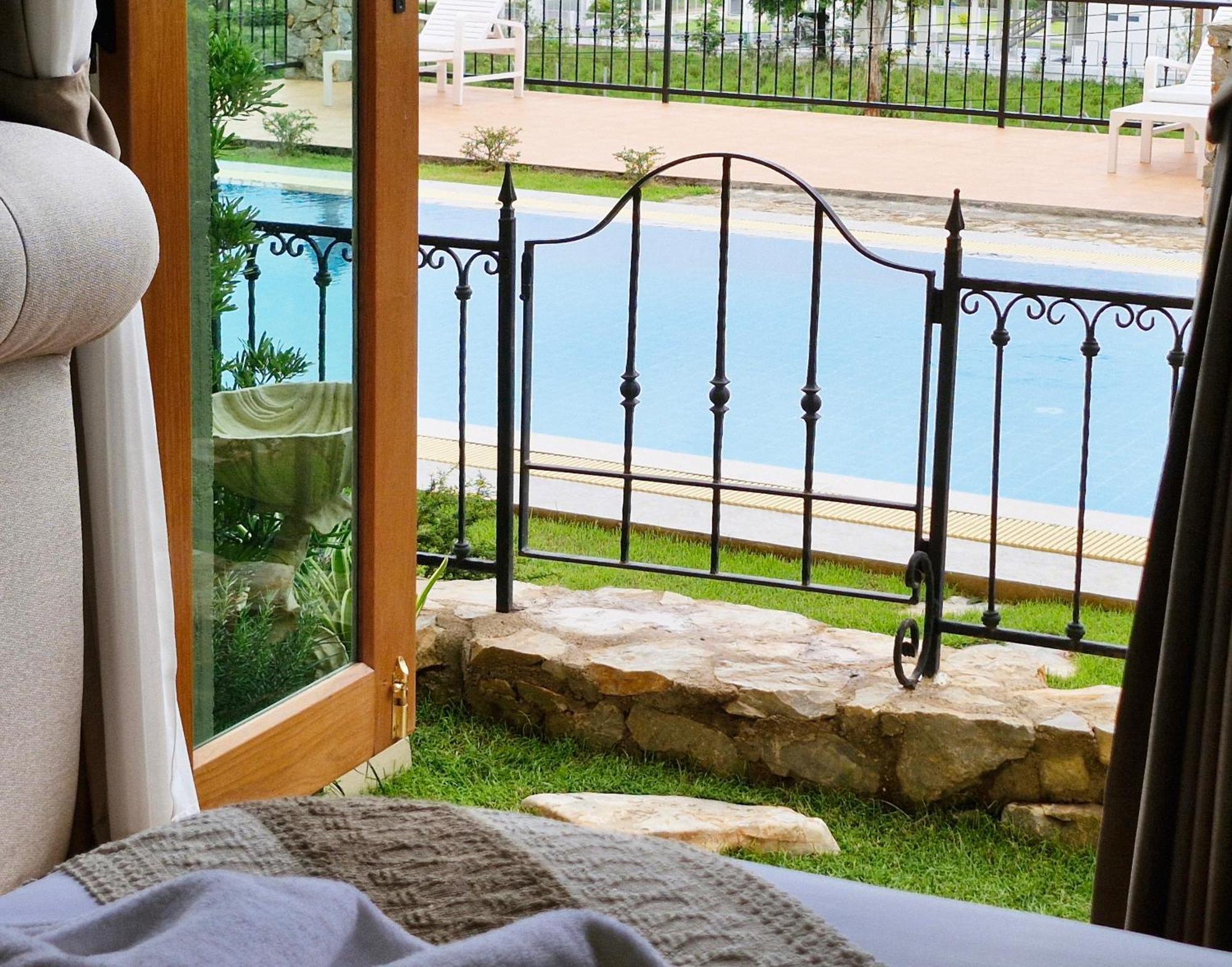 Biciclette Hotel Khaoyai Ban Bung Toei 部屋 写真
