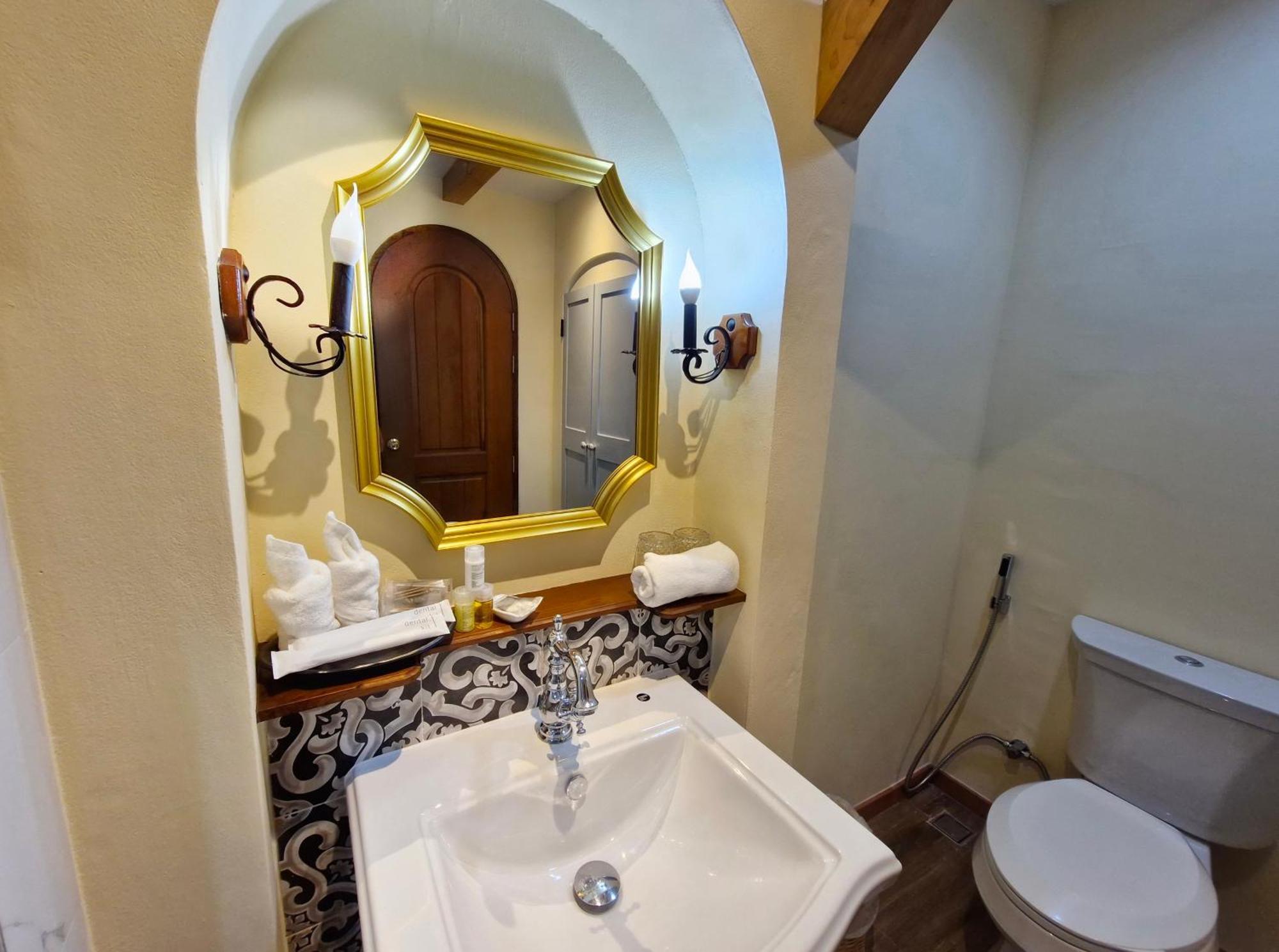 Biciclette Hotel Khaoyai Ban Bung Toei エクステリア 写真